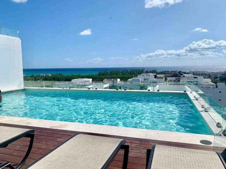 5Th Ave - Gym - Pool - Rooftop Playa del Carmen Exterior photo