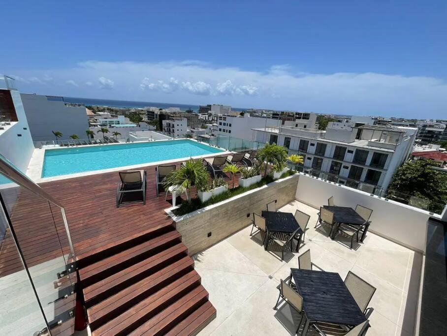 5Th Ave - Gym - Pool - Rooftop Playa del Carmen Exterior photo